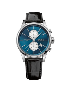 Hugo Boss Black Jet Chronograph 1513283 Ρολόι
